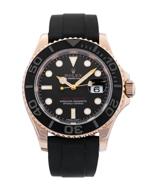 Luxury pre-owned watches still within the manufacturer’s warranty